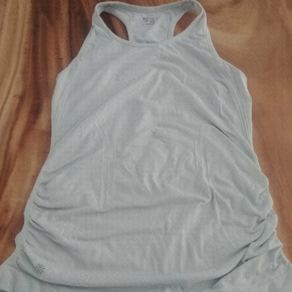 Athleta‎ Speedlight Seamless Tank Size S Mint